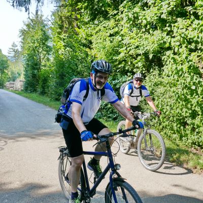 P43 Der einzige ohne Motor